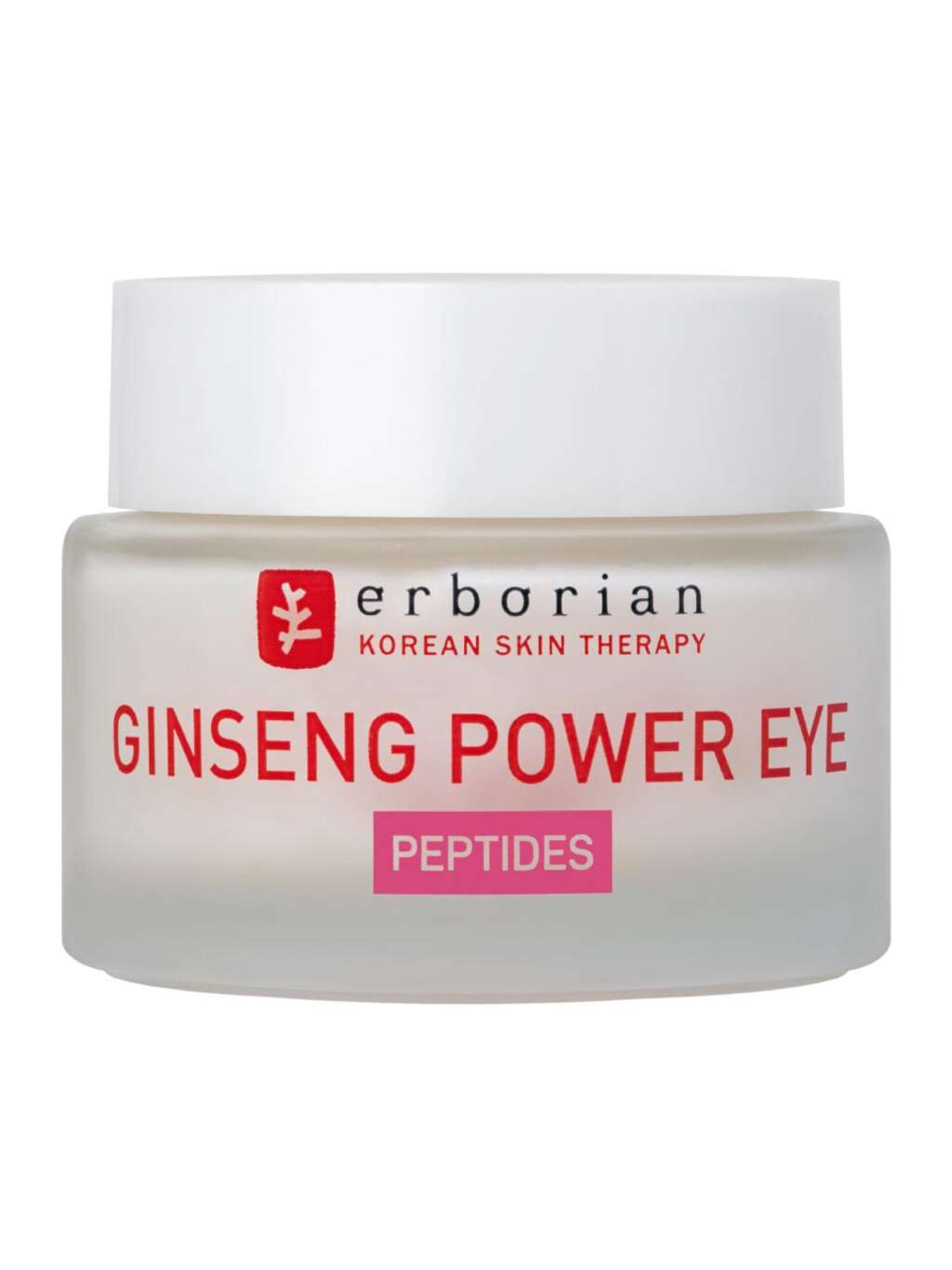 Erborian Ginseng Power Smoothing and Firming Eye Cream 15 ml