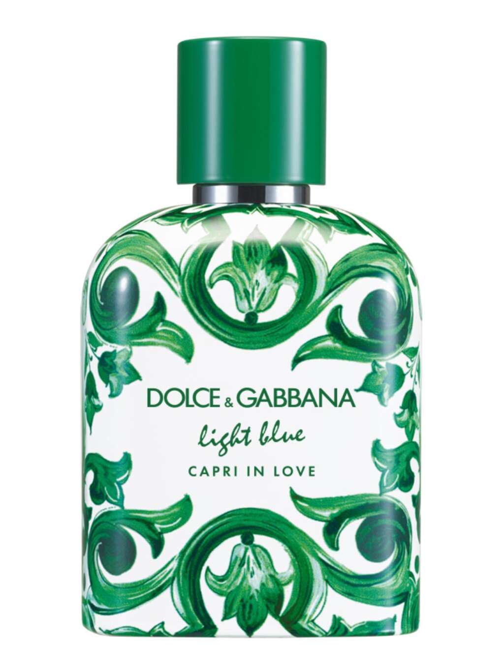 Dolce & Gabbana Light Blue pour Homme Capri in Love Eau de Parfum 100 ml