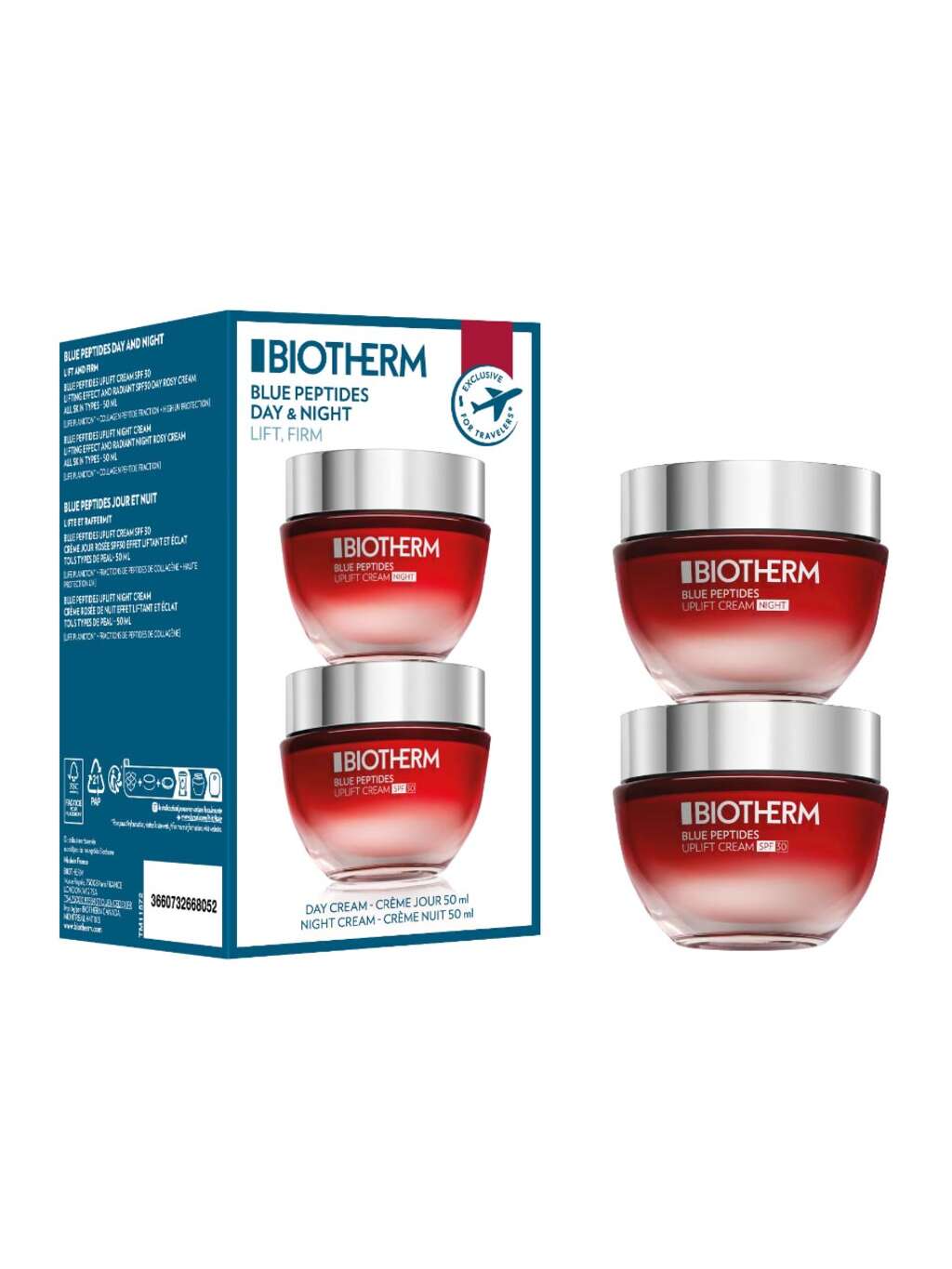 Biotherm Blue Peptides Facial Care Set