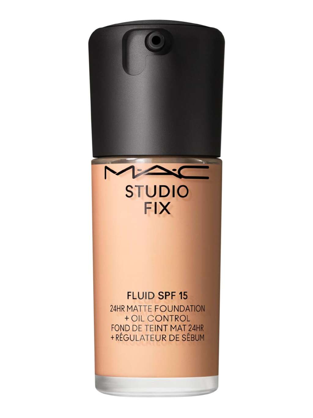 Studio Fix Fluid SPF 15 24HR Matte Foundation + Oil Control