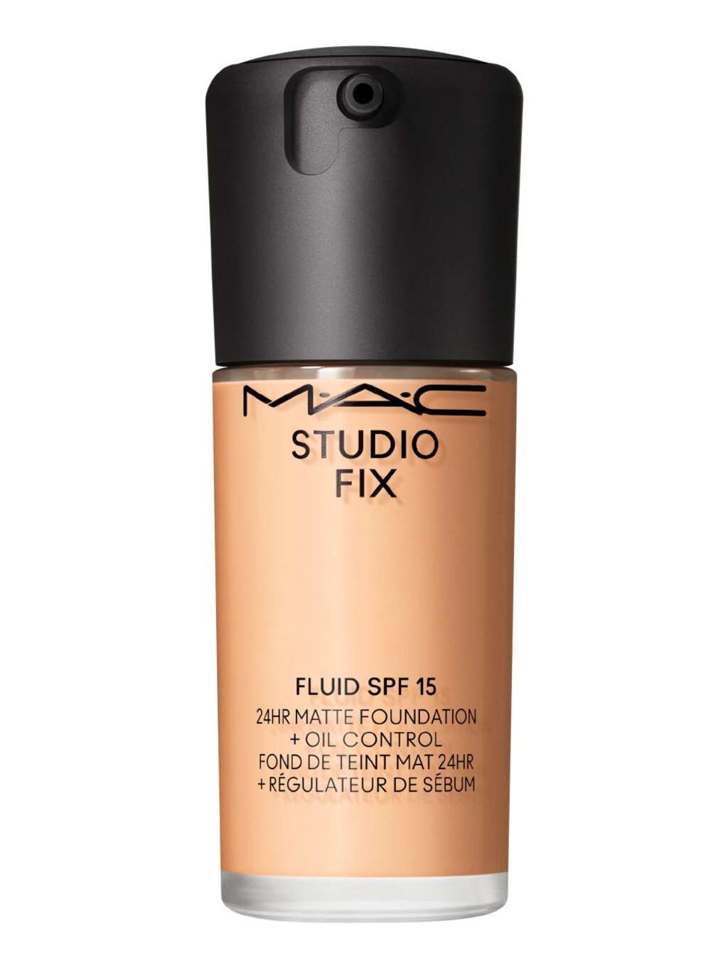Studio Fix Fluid SPF 15 24HR Matte Foundation + Oil Control