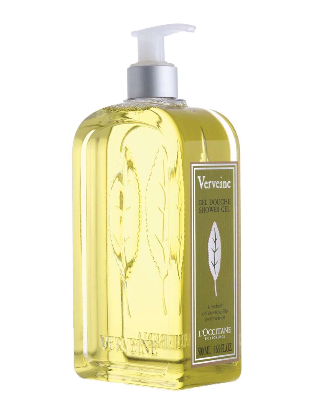 L'Occitane en Provence Verbena Verveine Shower Ge