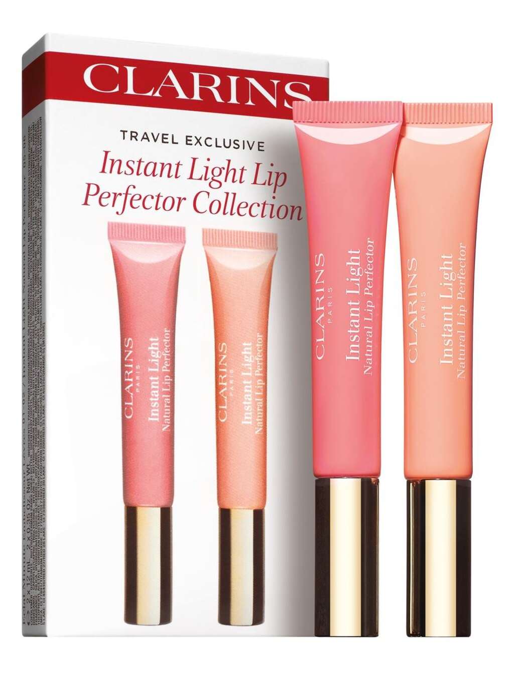 Clarins Instant Light Lip Perfector Duo