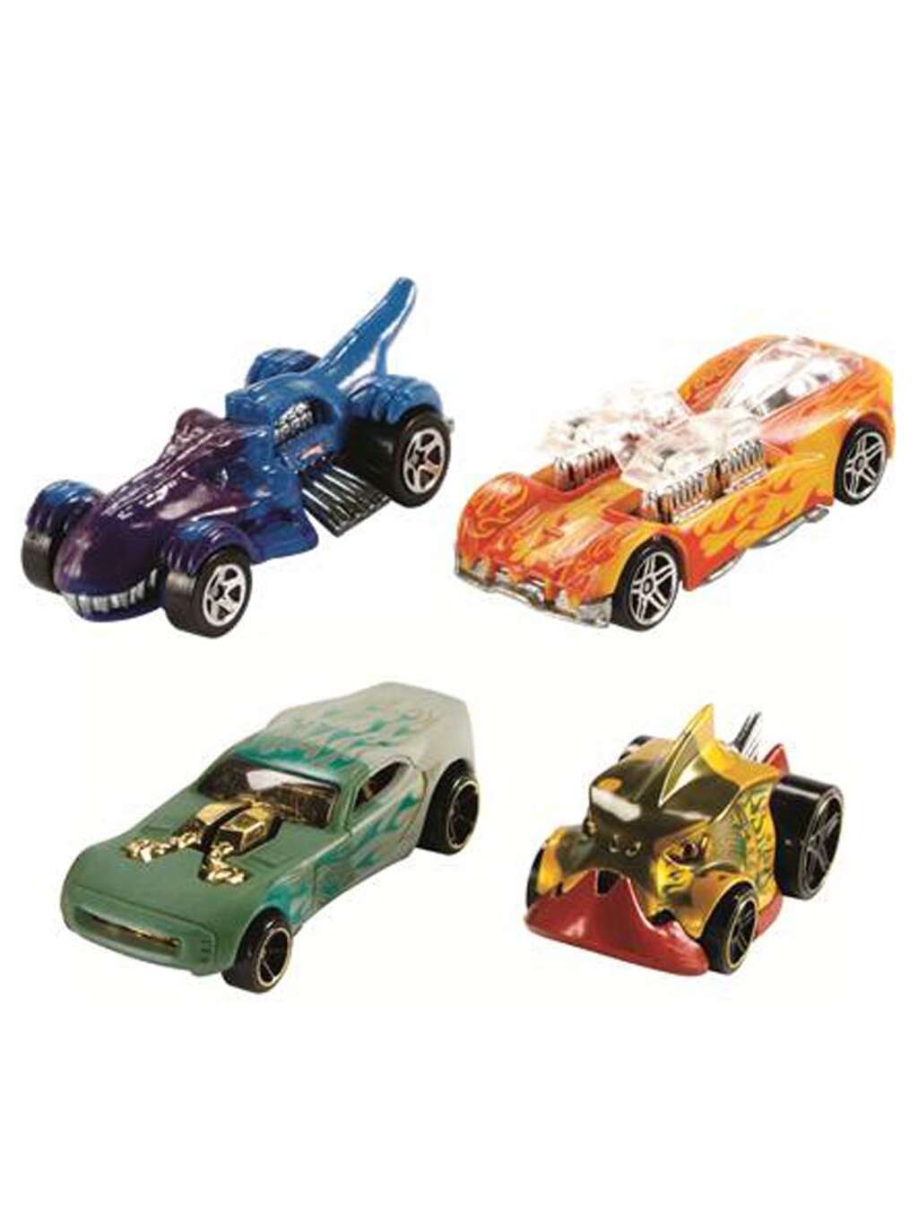 Hot Wheels Color Shifters