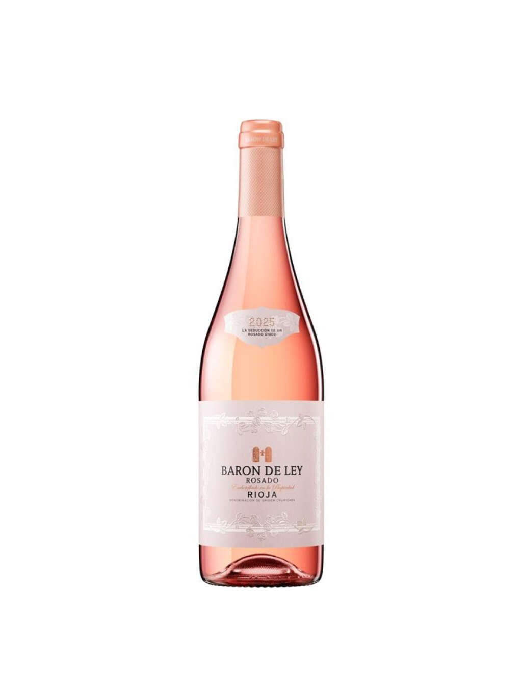 Barón de Ley rosé