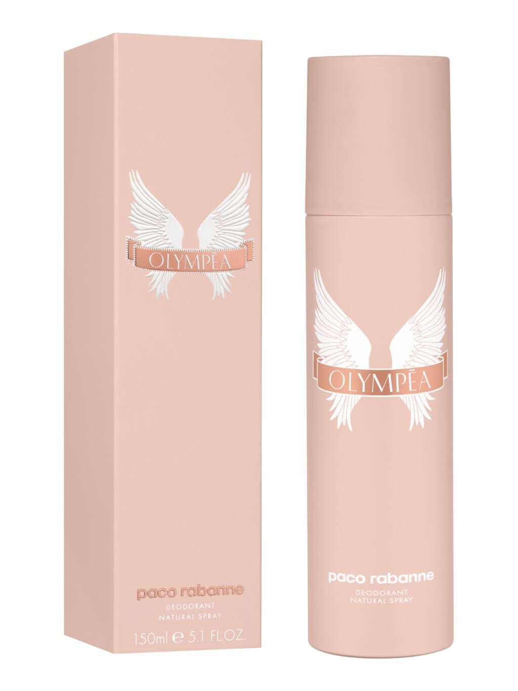 Paco Rabanne Olympea Deodorant Spray