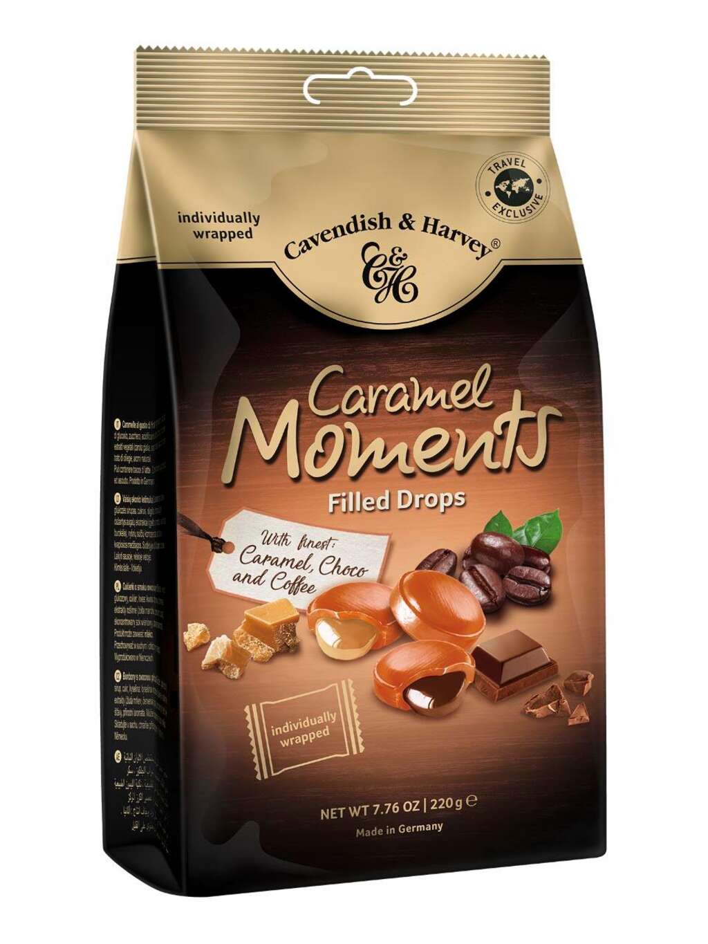 Cavendish & Harvey Caramel Moments