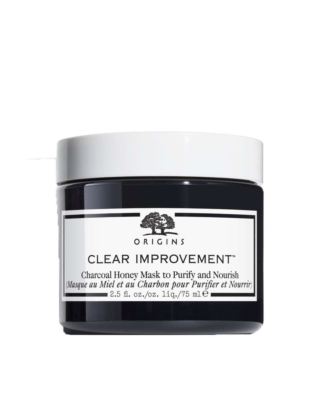 Origins Clear Improvement Charcoal Honey Mask