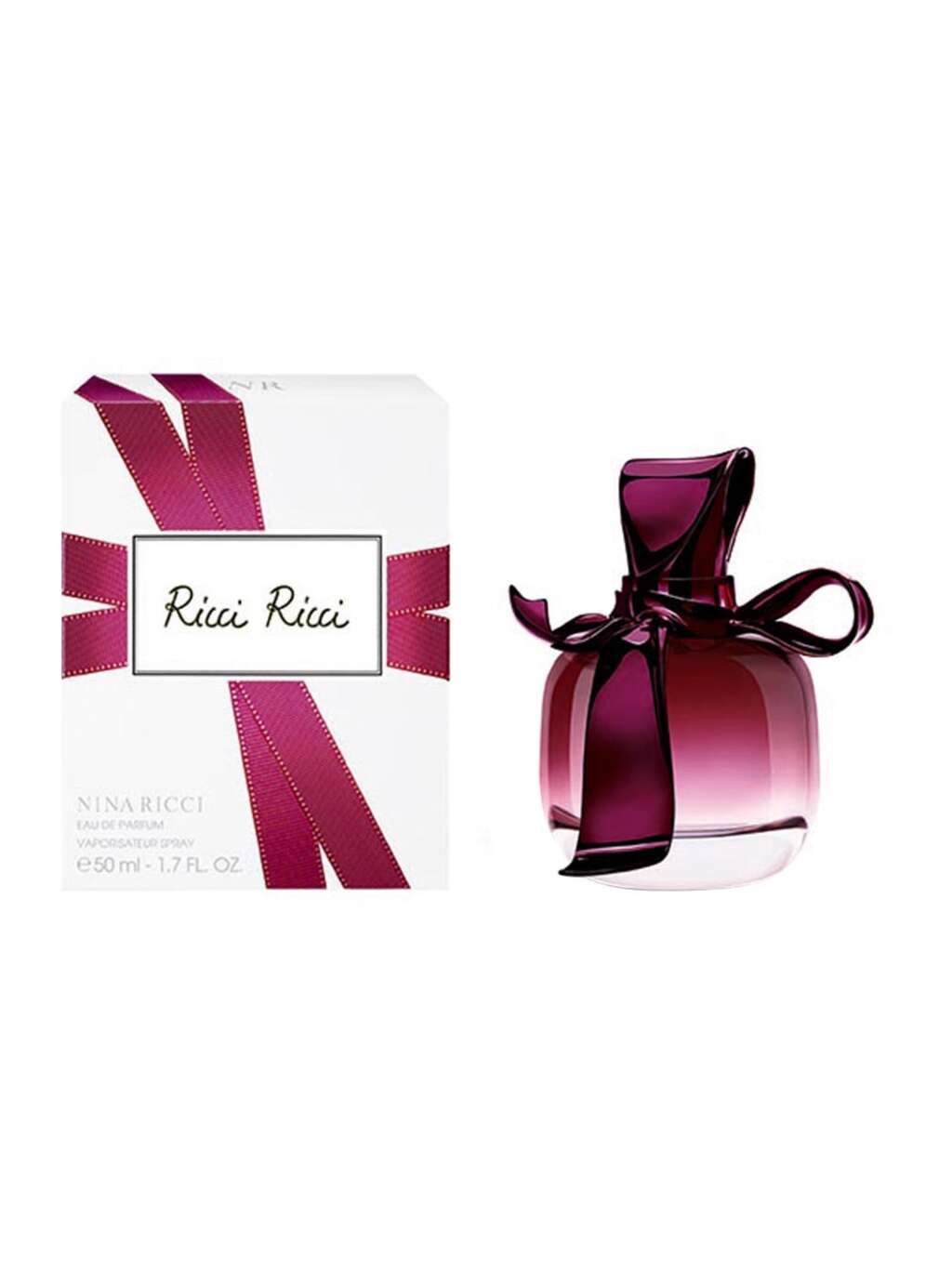 Nina Ricci Ricci Ricci Eau de Parfum 50 ml