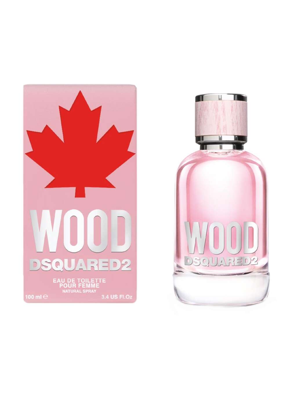 Dsquared2 Wood Pour Femme