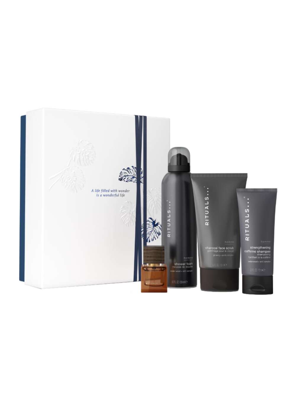 Rituals Homme Body Care Set