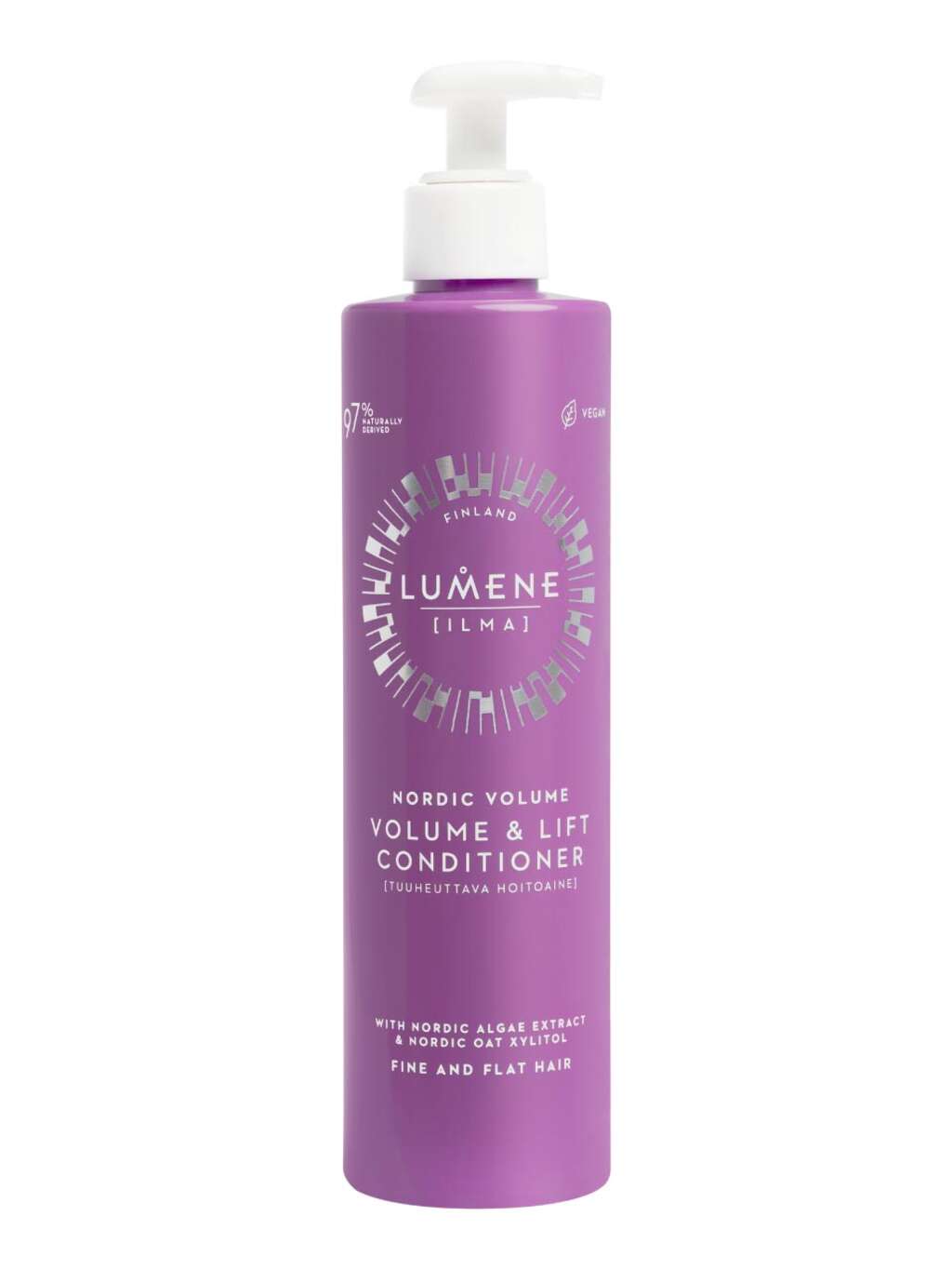Lumene Nordic Volume and Lift Conditioner 290 ml