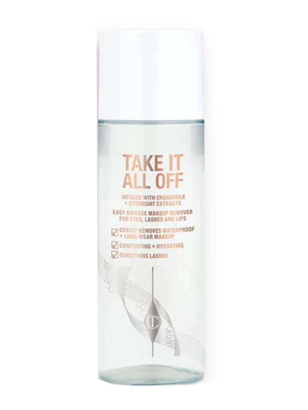 Charlotte Tilbury Take It All Off Eye Make-Up Remover 120 ml