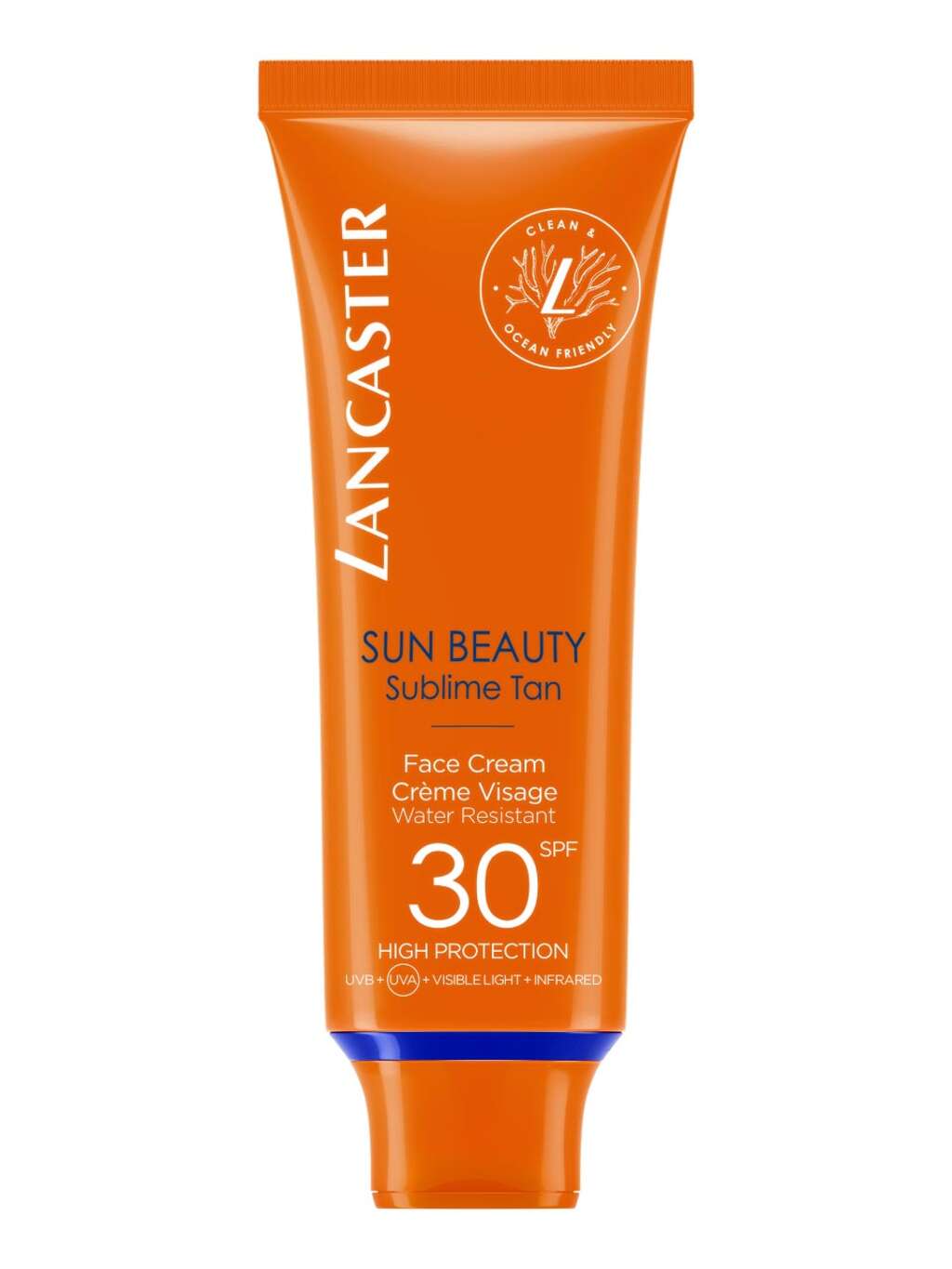 Lancaster Sun Beauty Face Cream SPF30