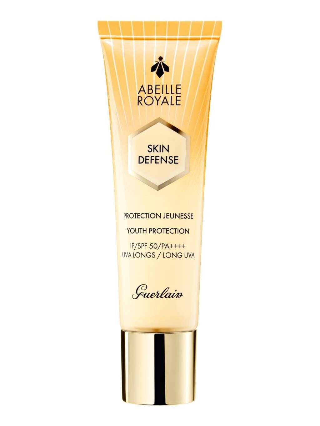 Abeille Royale UV Shield Skin Defense Cream