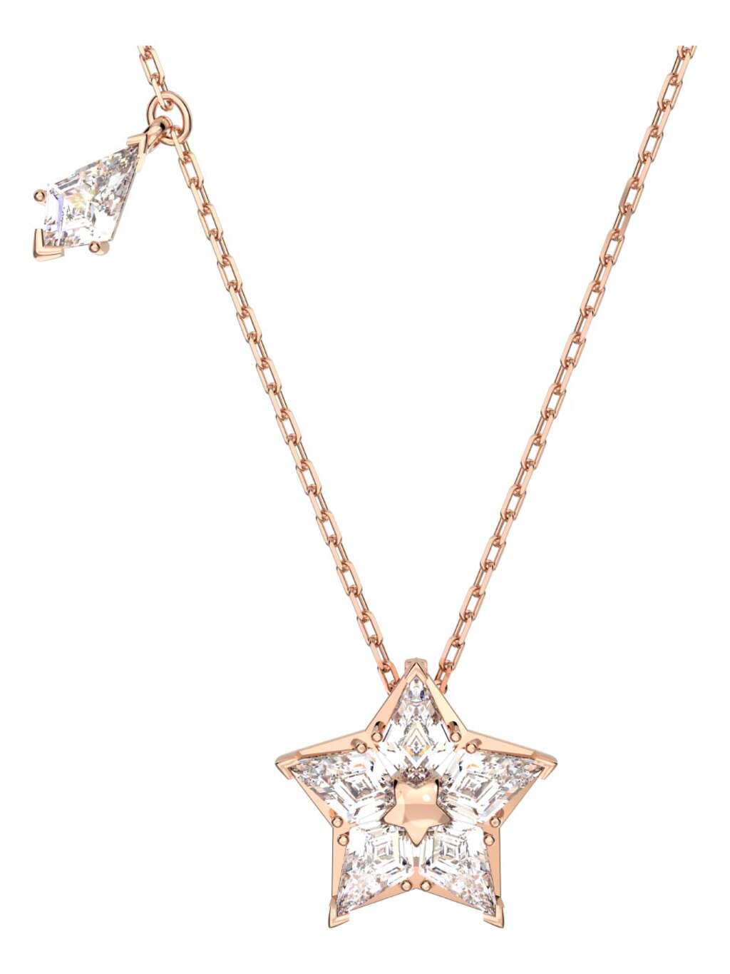 Swarovski "Stella" necklace