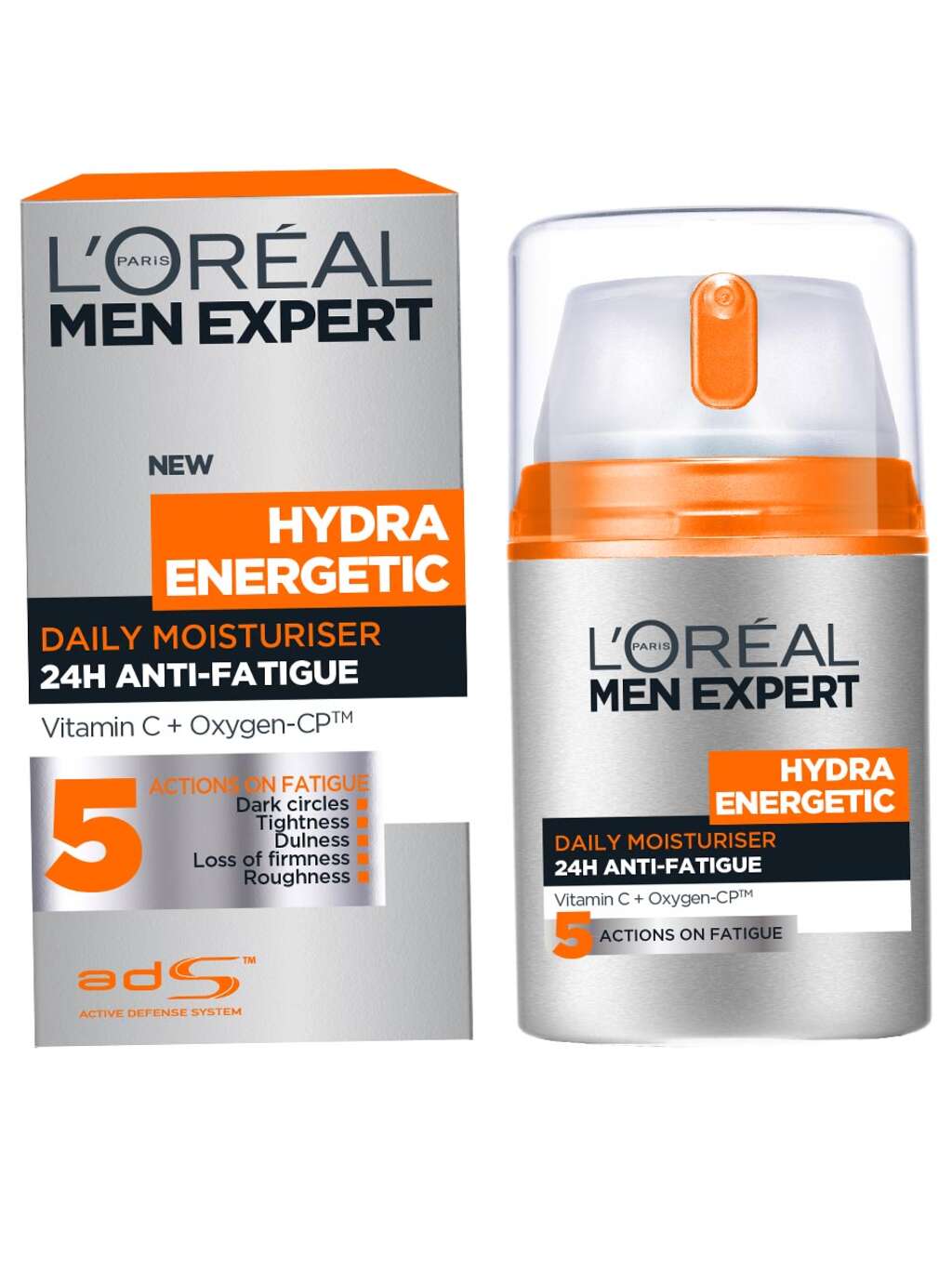 L'Oréal Men Expert Daily Moisturiser