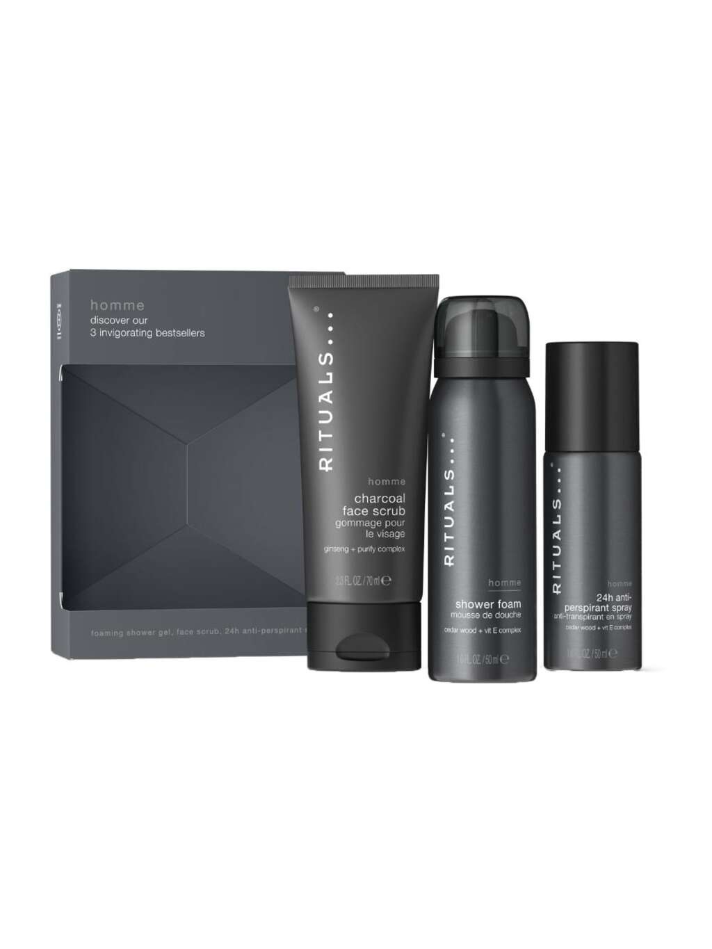 Rituals Homme Set