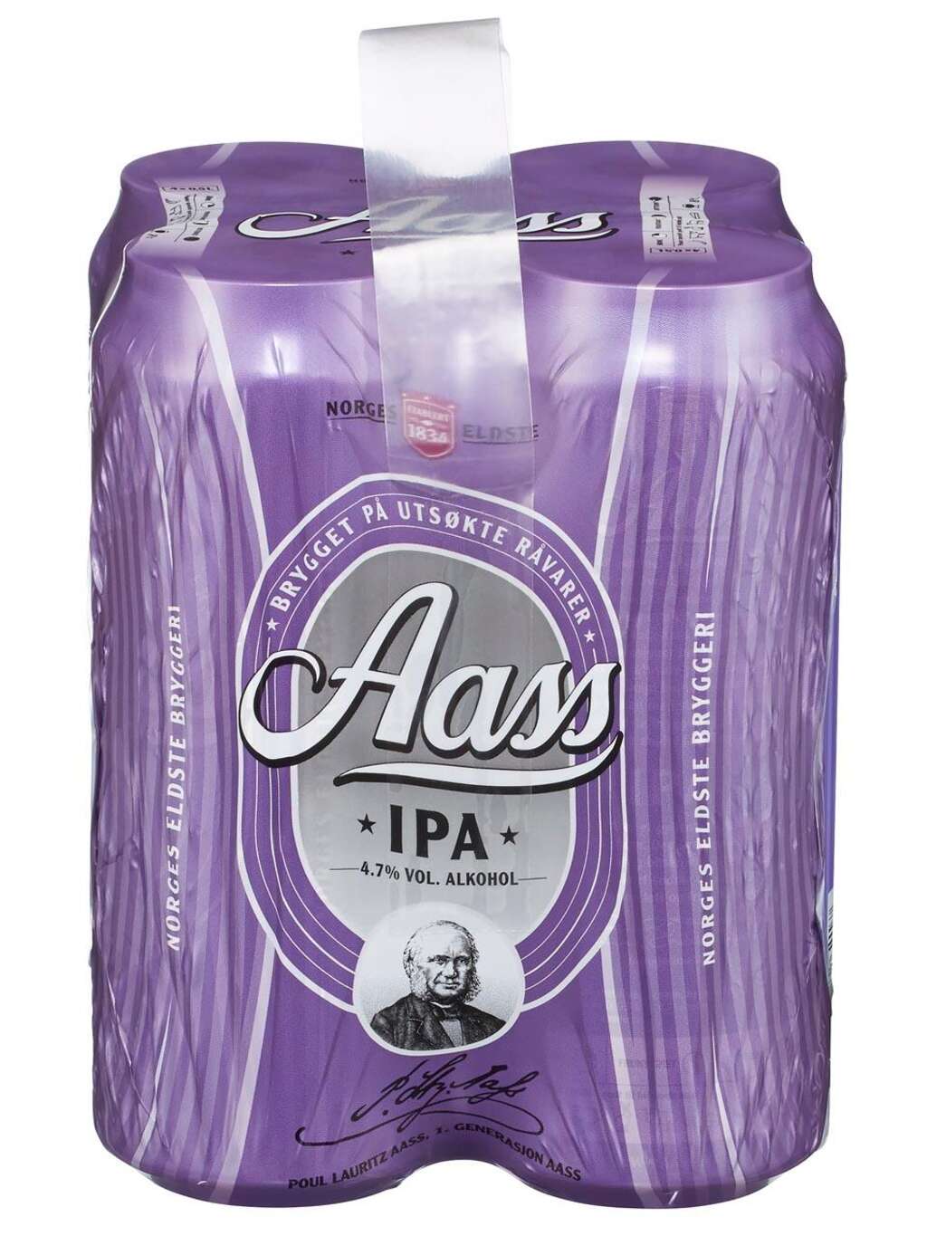 Aass IPA