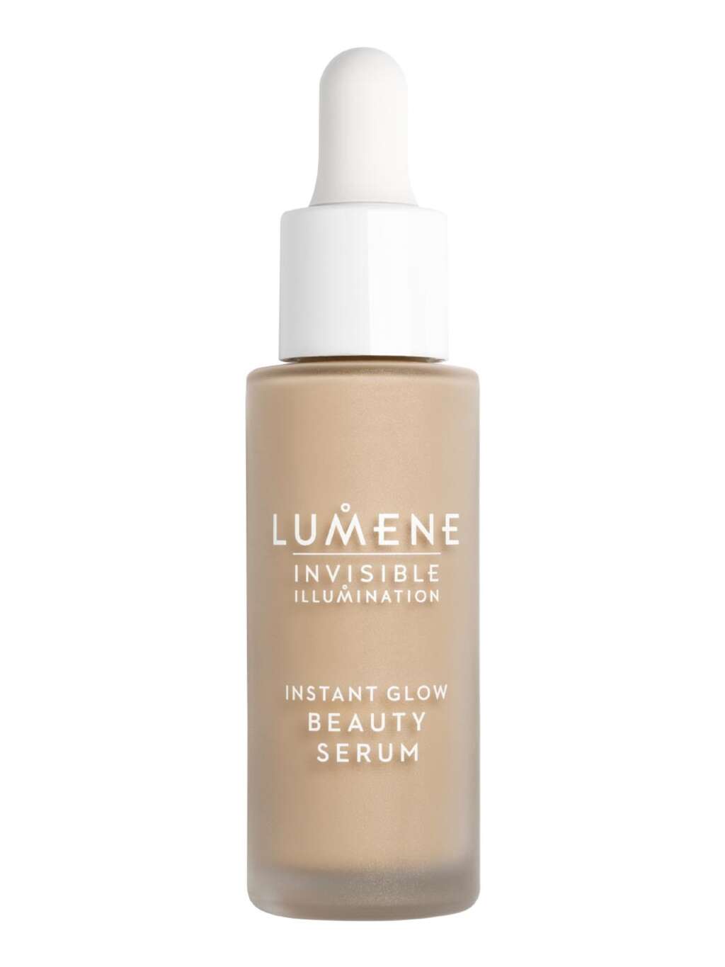 Lumene Invisible Illumination Instant Glow Beauty Serum Foundation