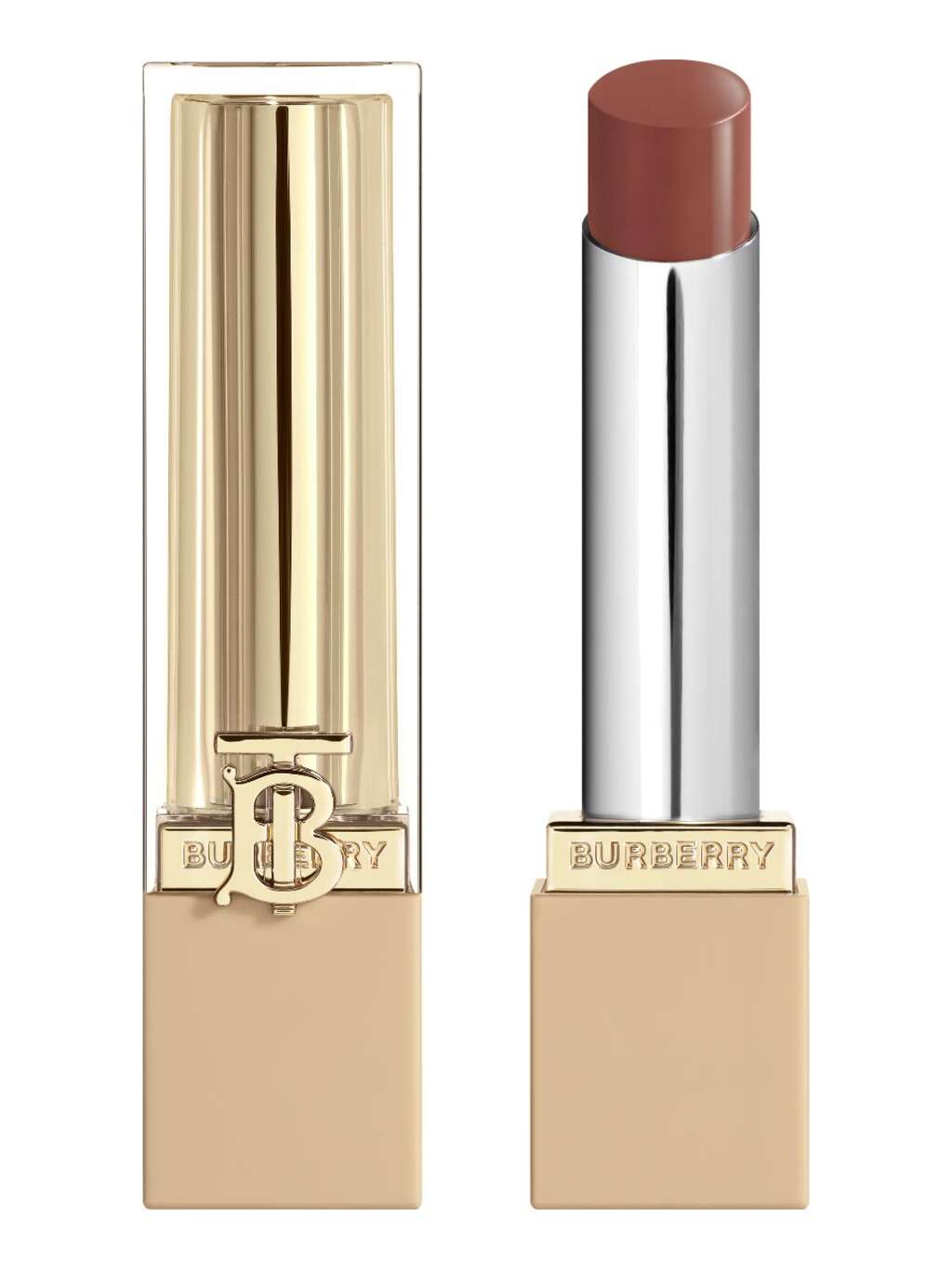 Burberry Brit Shine Lipstick No 605 - Kensington Crush
