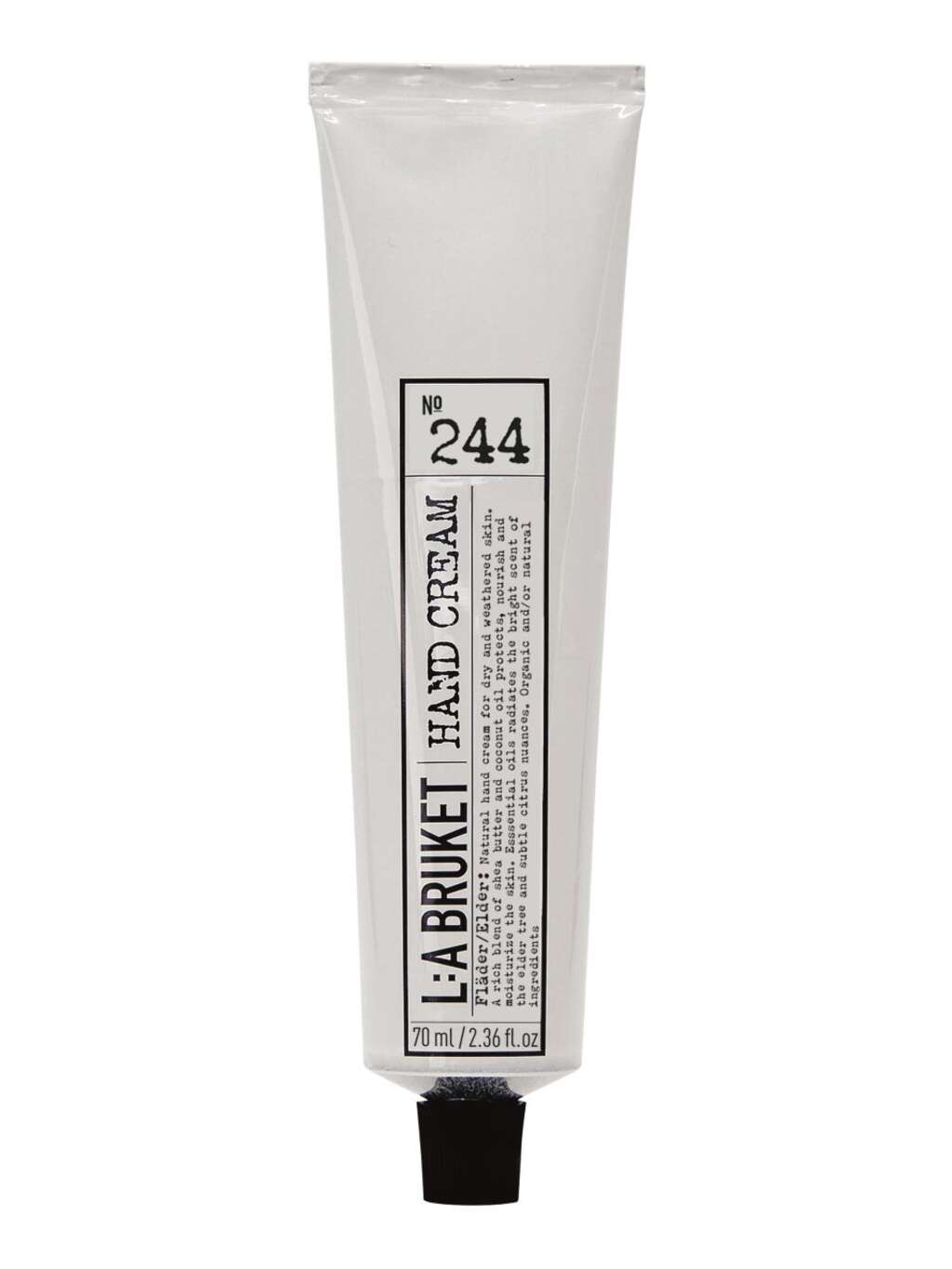 L:a Bruket Elder 244 Hand Cream 70 ml