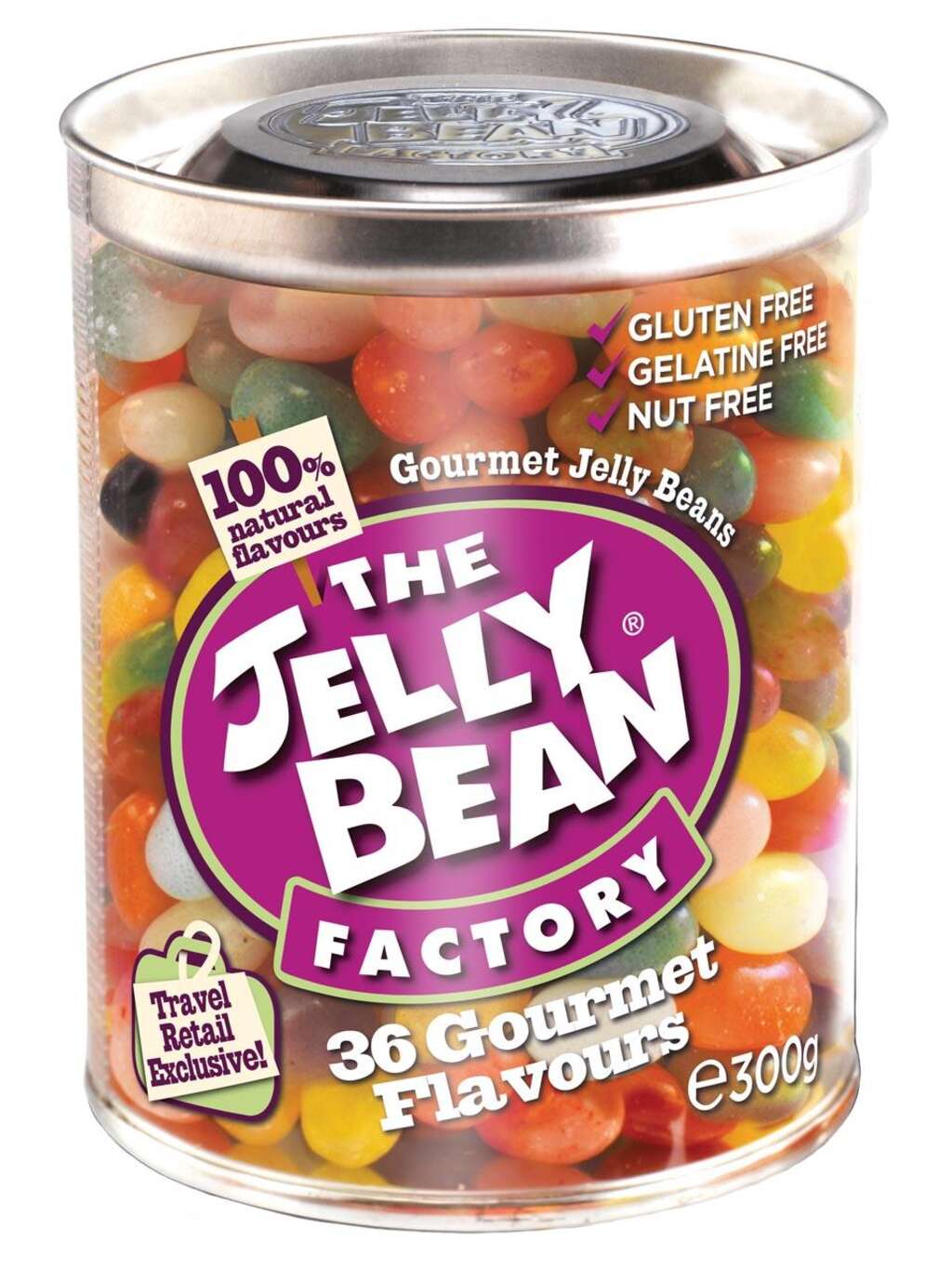 The Jelly Bean Factory Boks