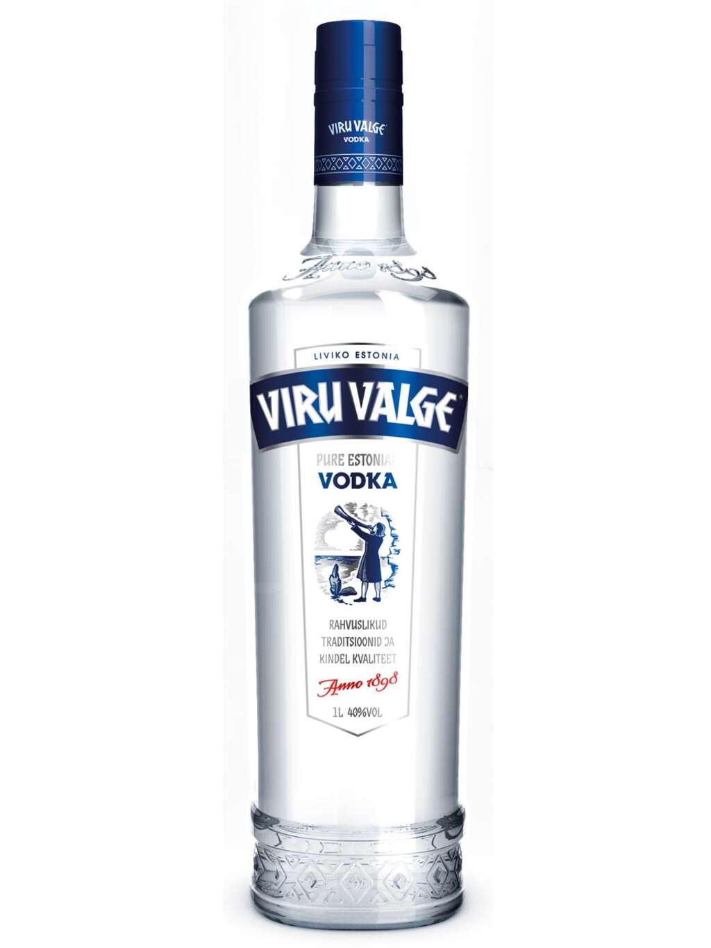 Viru Valge Vodka