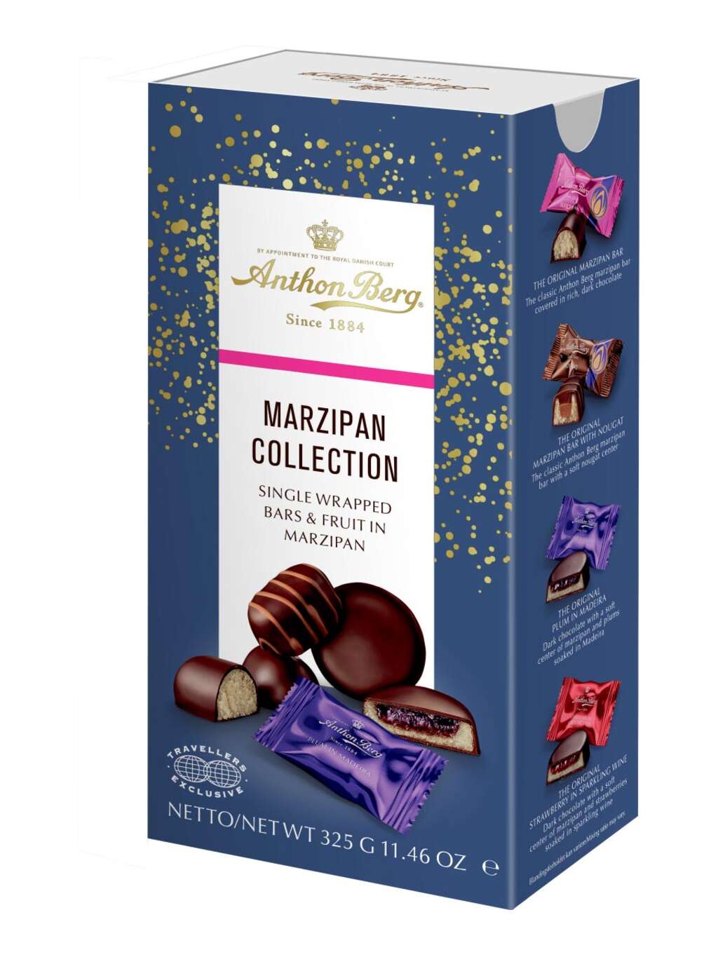 Anton Berg Marzipan Collection