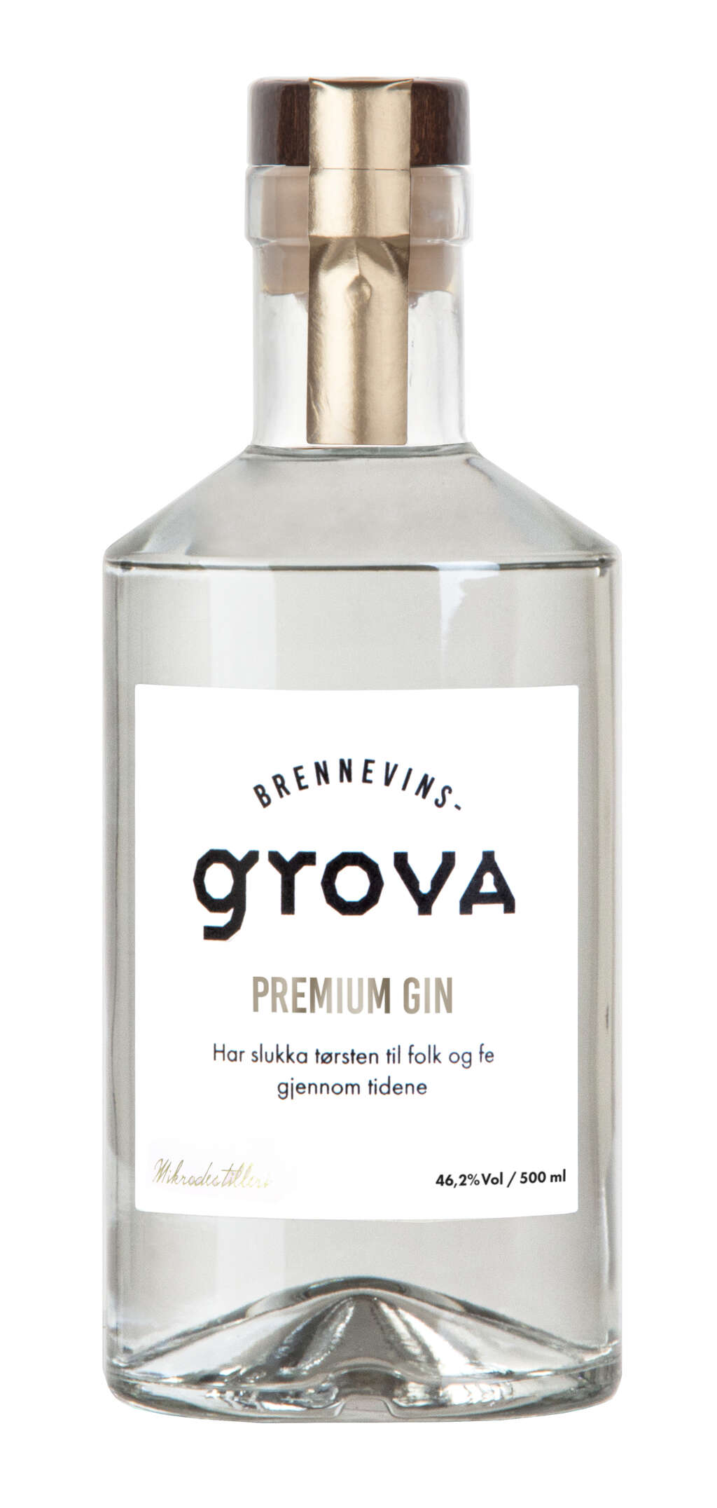 Brennevinsgrova Premium Gin