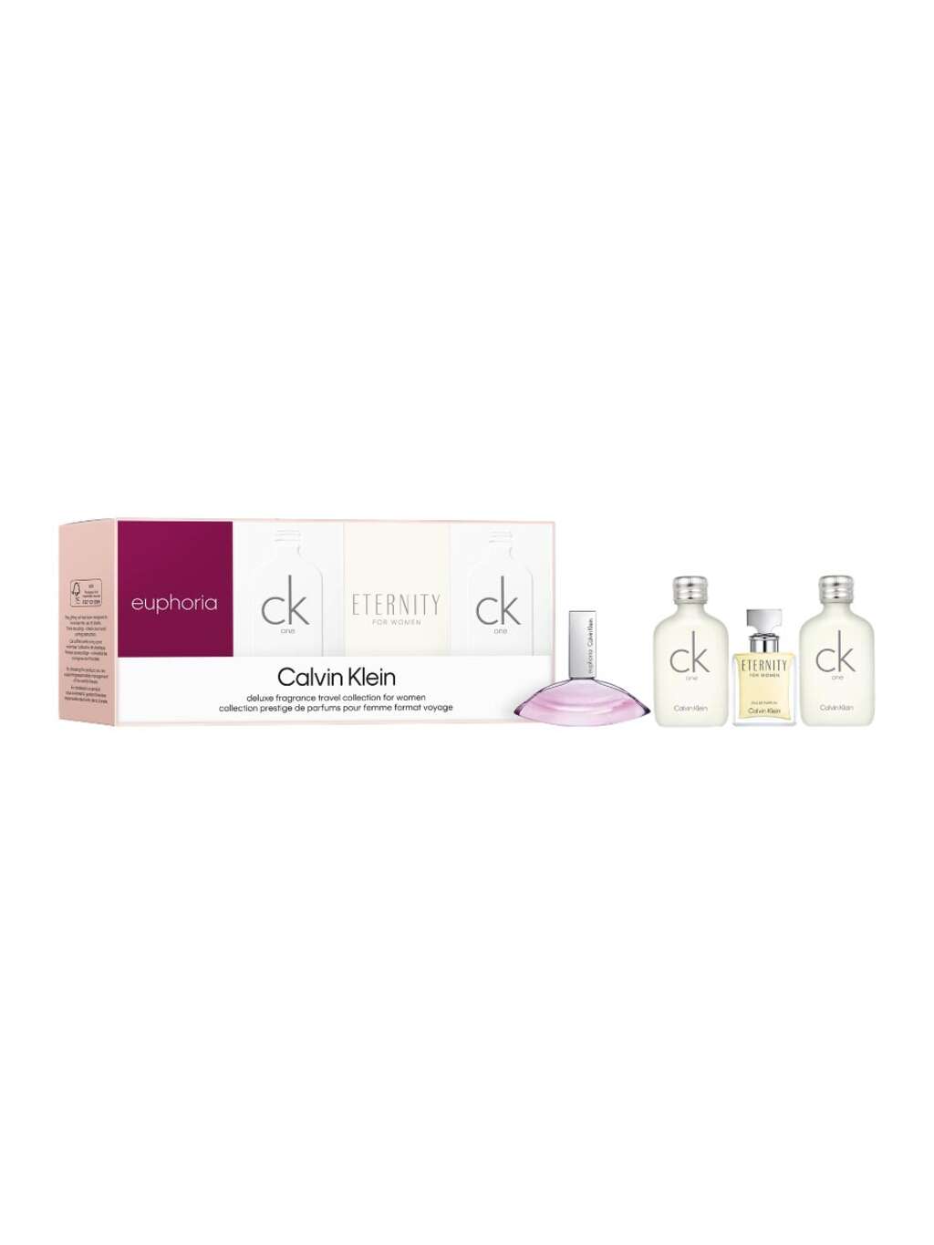 Calvin Klein Mixed Lines Set