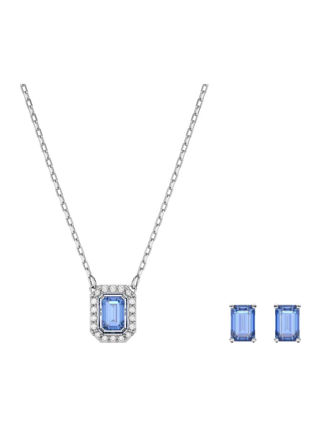 Swarovski set "Millenia"