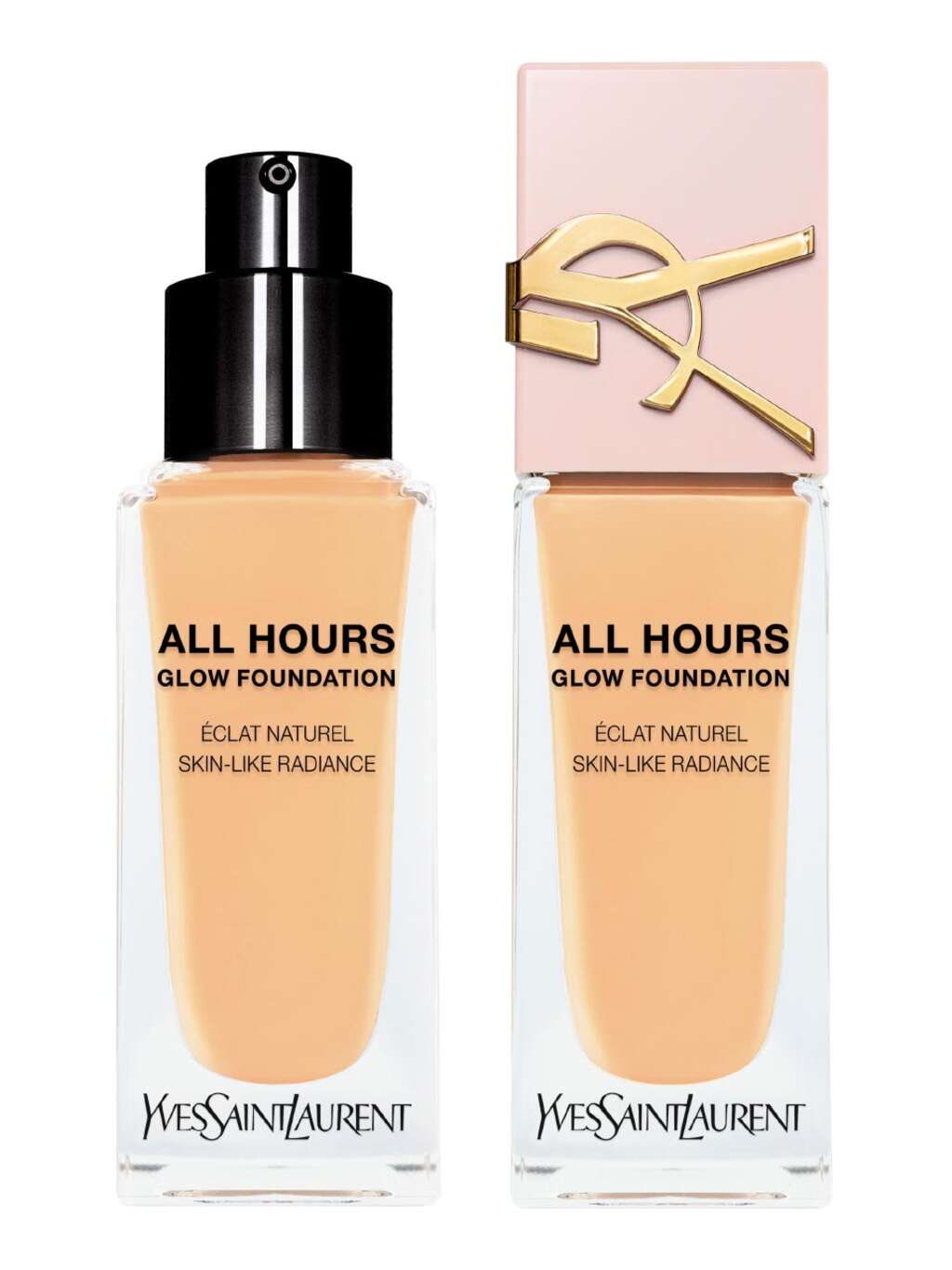 Yves Saint Laurent All Hours Glow Foundation - LW7
