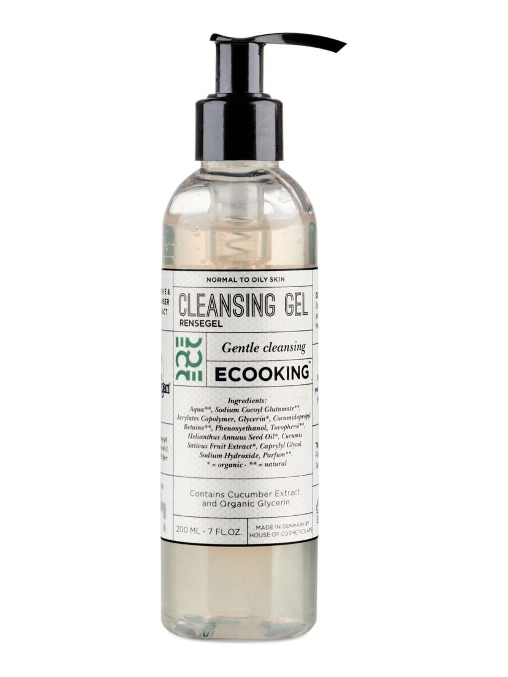 Ecooking Cleansing Gel 