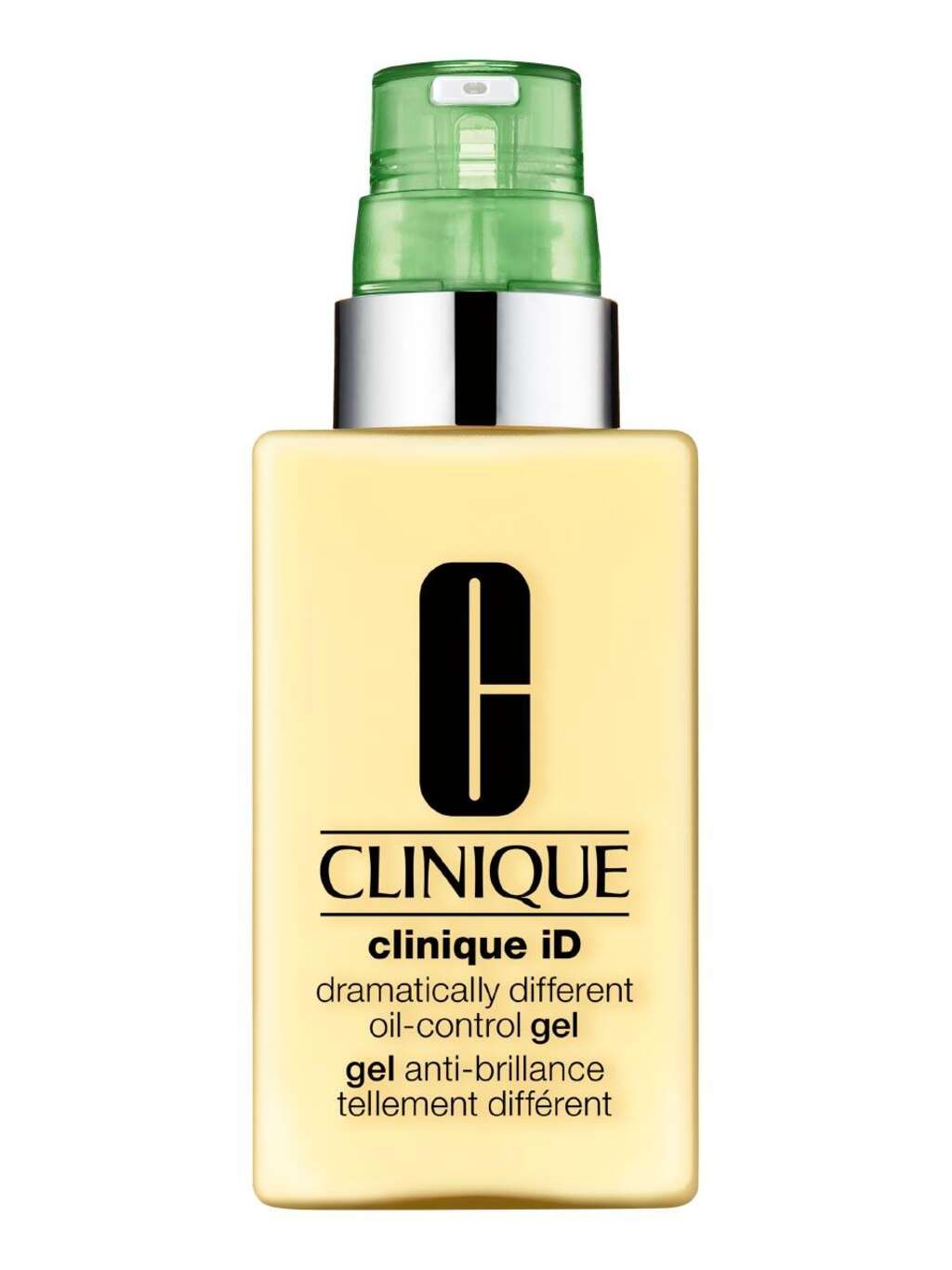 ID Dramatically Different Oil-Control Gel + Irritation Moisturizer