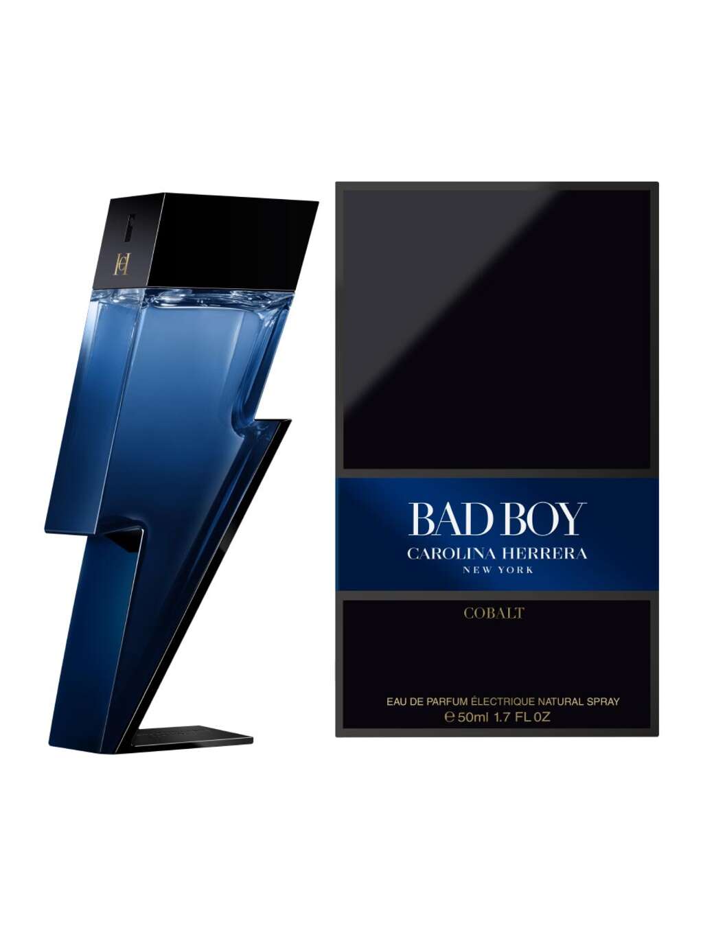 Carolina Herrera Bad Boy Cobalt