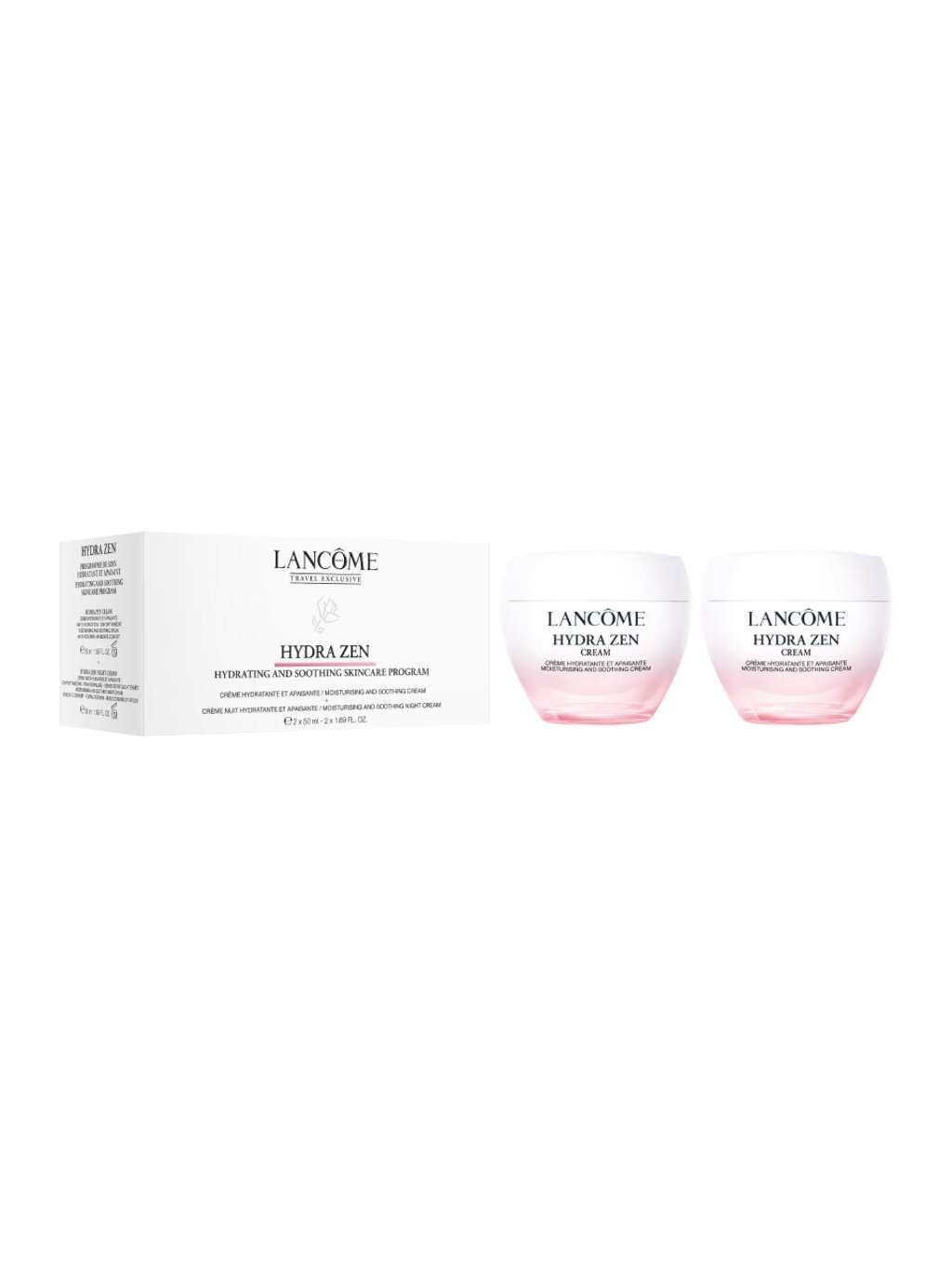 Lancôme Hydra Zen Facial Care Set