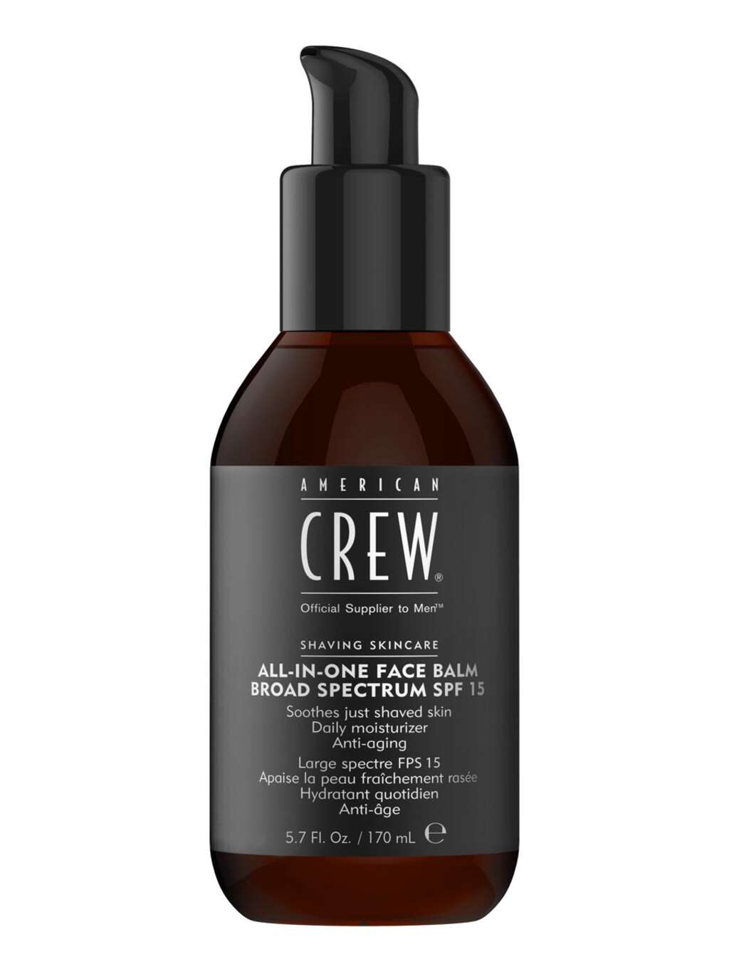 American Crew All-in-One Face Balm SPF 15