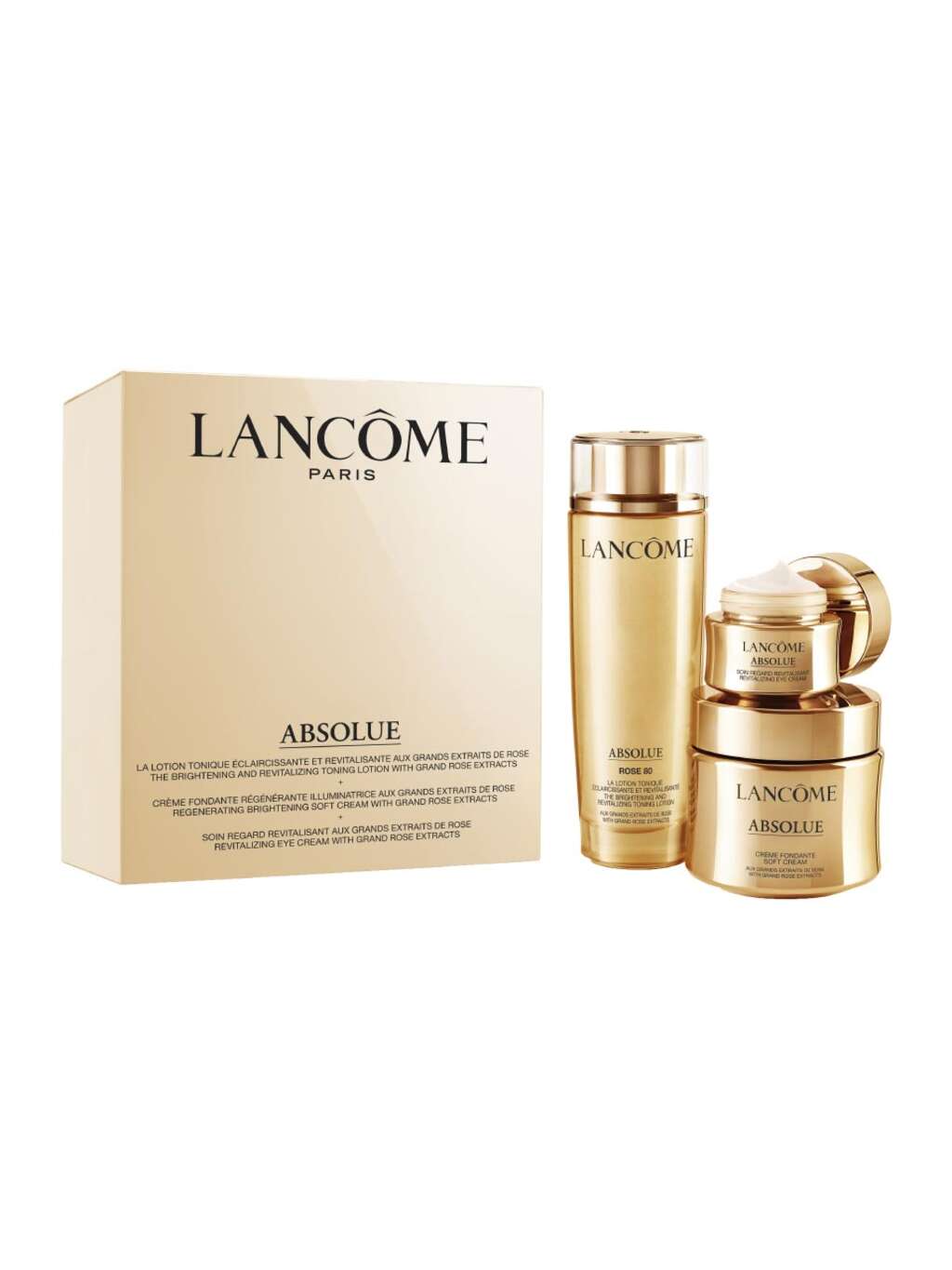 Lancôme Absolue Face Care set