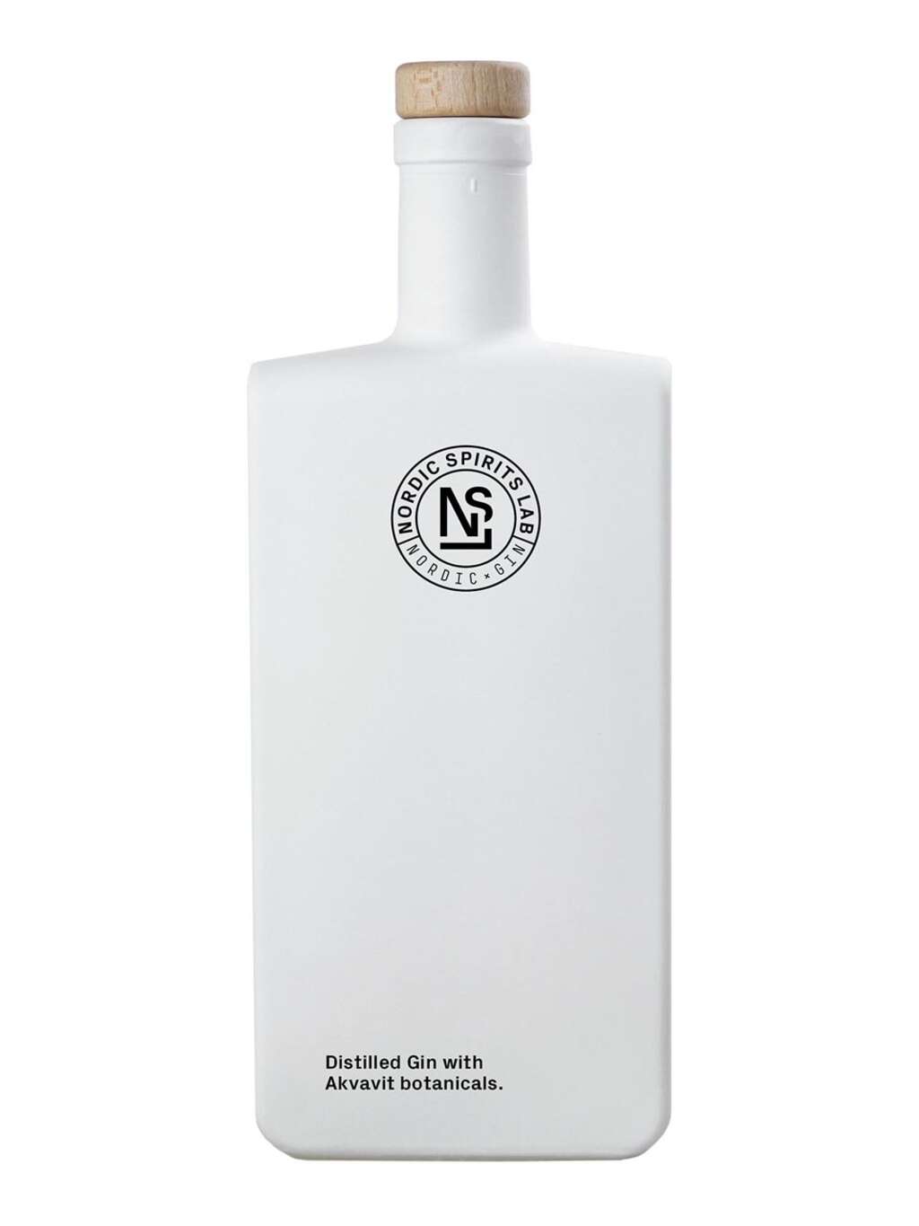 Nordic Spirits Lab Distilled Gin