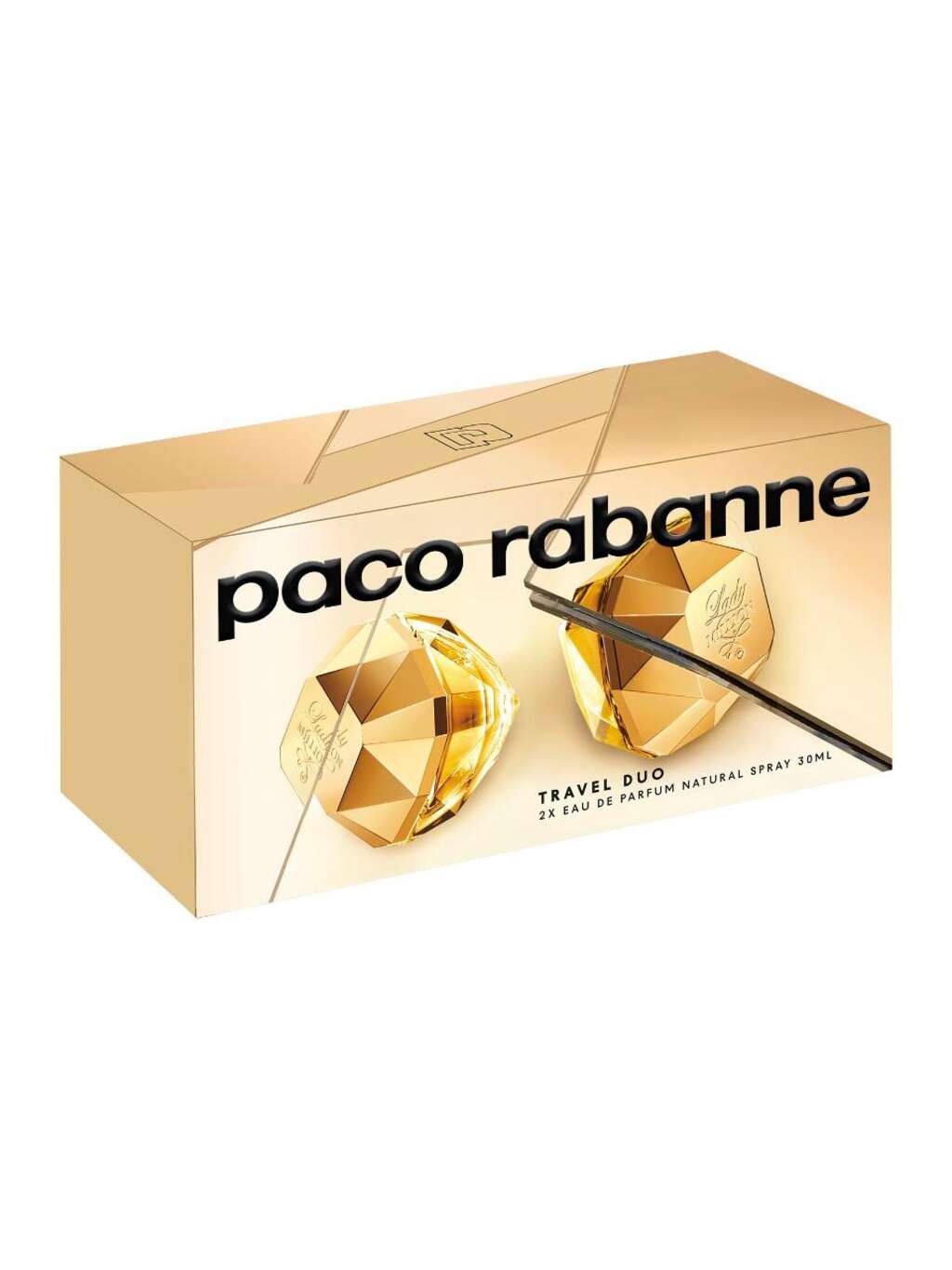 Paco Rabanne Lady Million Duo