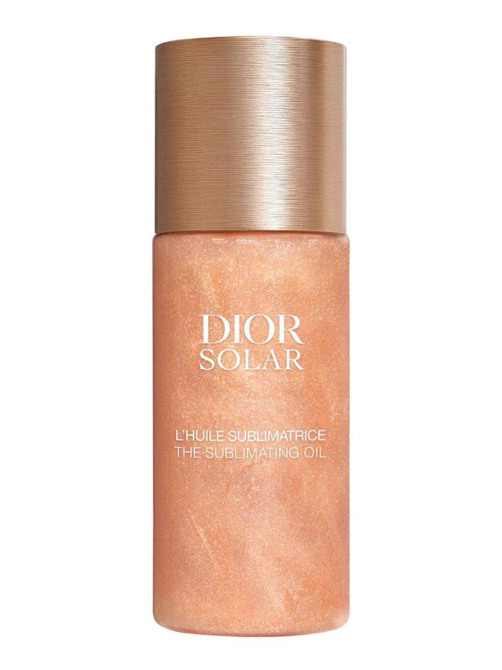 Dior Solar The Sublimating Oil