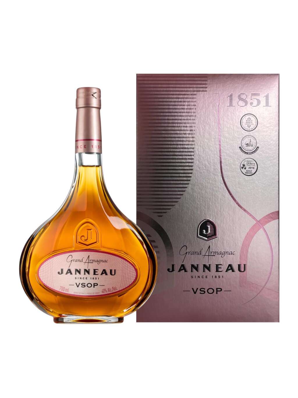 Janneau Grand Armagnac VSOP