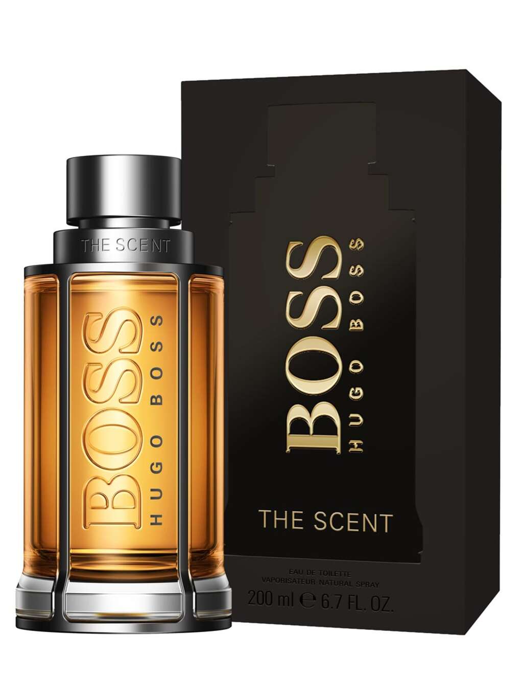 Boss The Scent