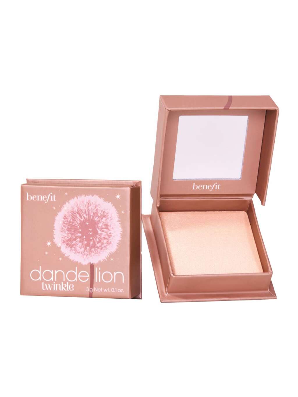 Benefit Dandelion Twinkle Blush