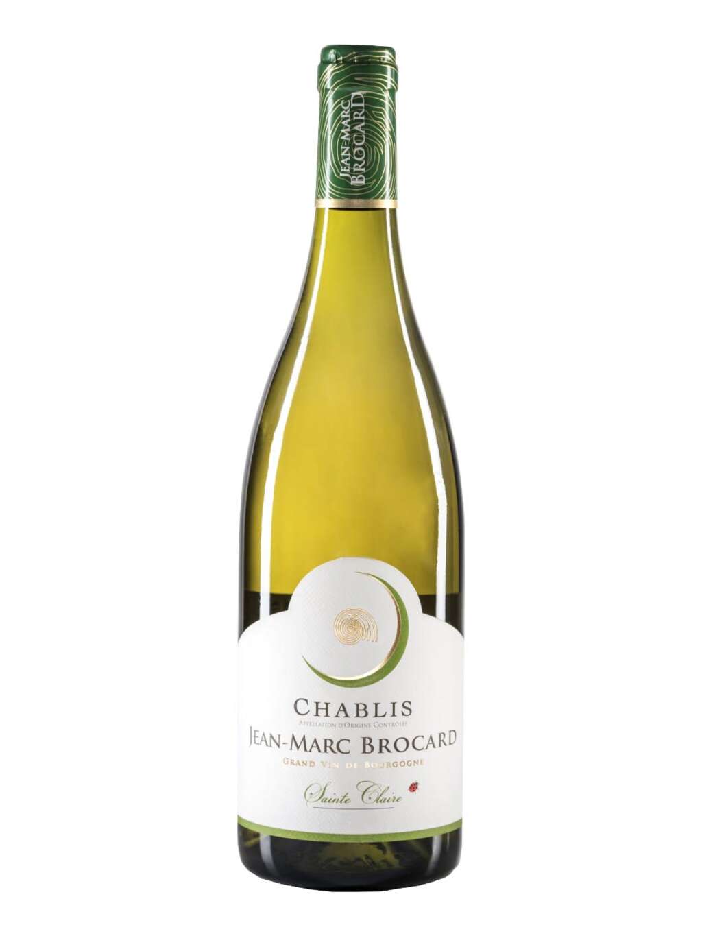 Jean-Marc Brocard Sainte Claire Chablis 