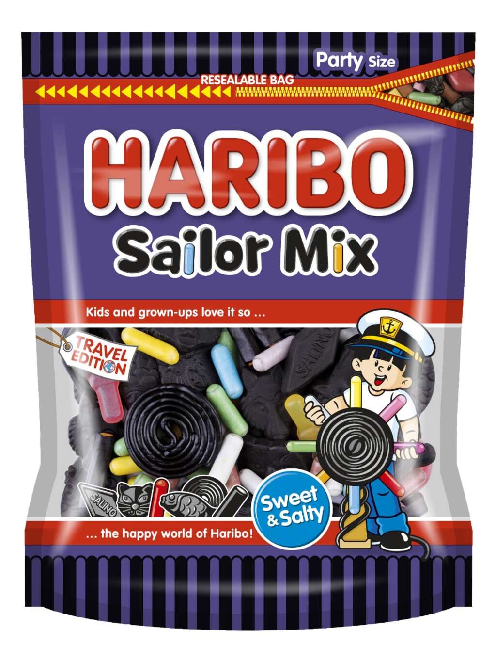 Haribo Sailor Mix