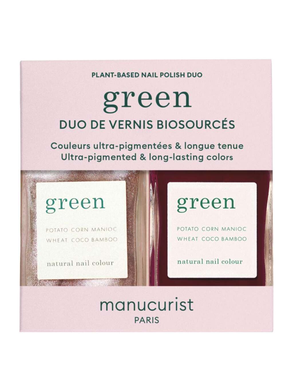 manucurist Green Set