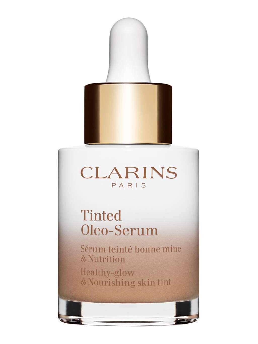 Clarins Tinted Oleo-Serum Foundation No. 6