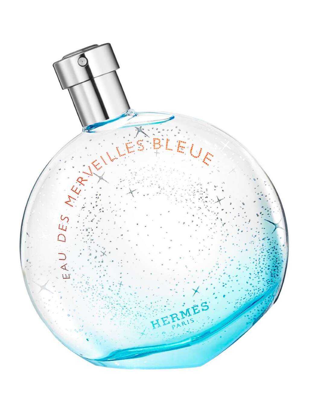Hermès Eau des Merveilles Bleue Eau de Toilette 50 ml